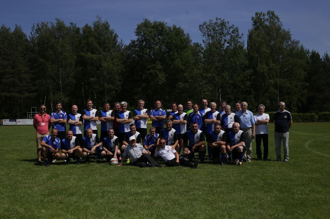 95-LECIE KLUBU SPORTOWEGO W STRZYBNICY